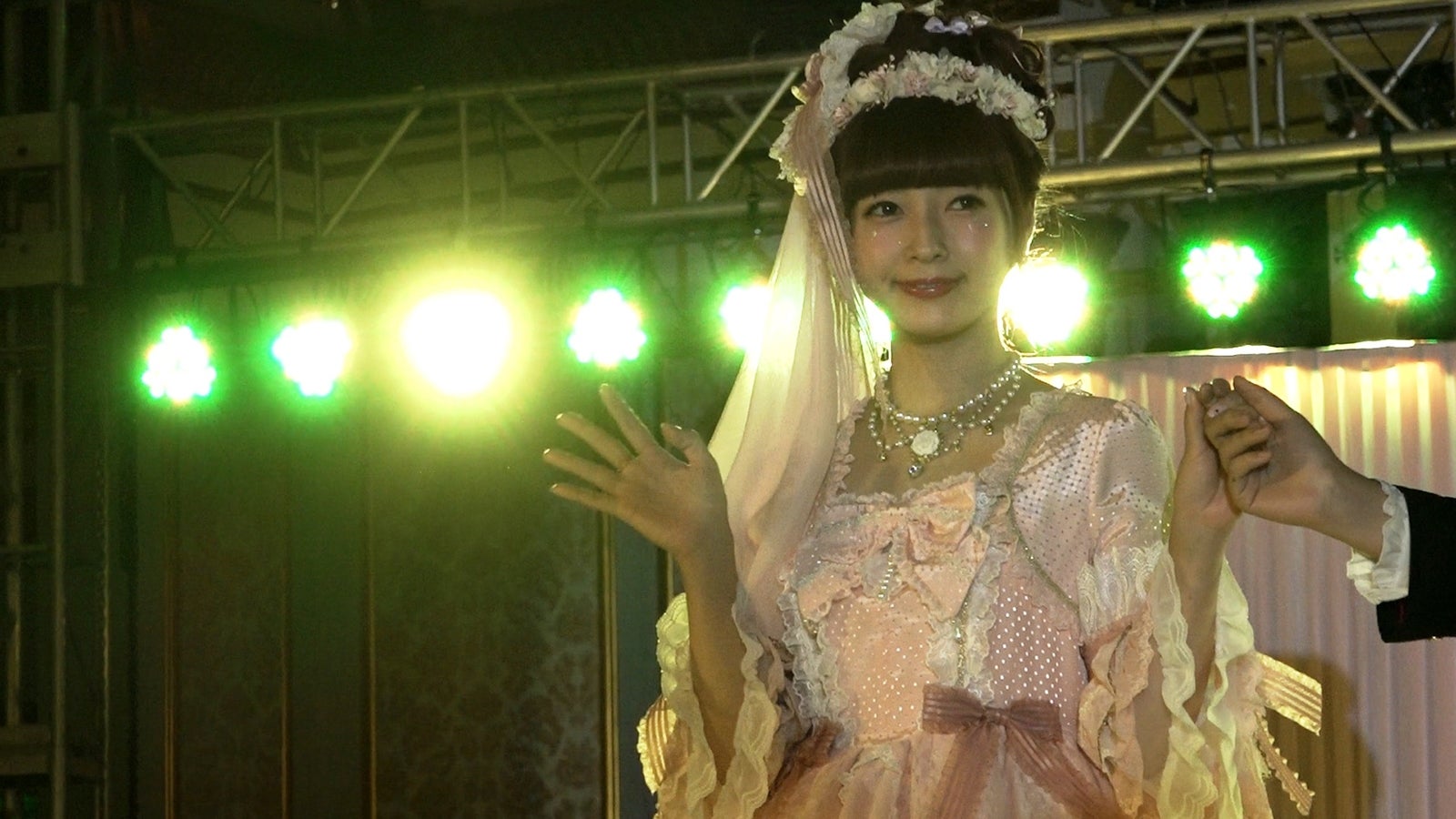 青木美沙子（写真提供：関西テレビ）