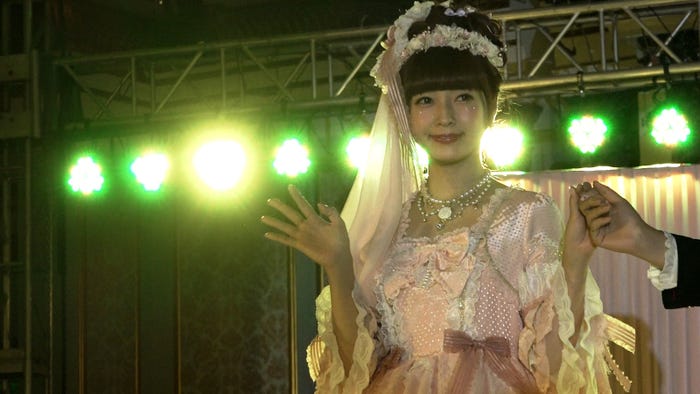 青木美沙子(写真提供:関西テレビ)