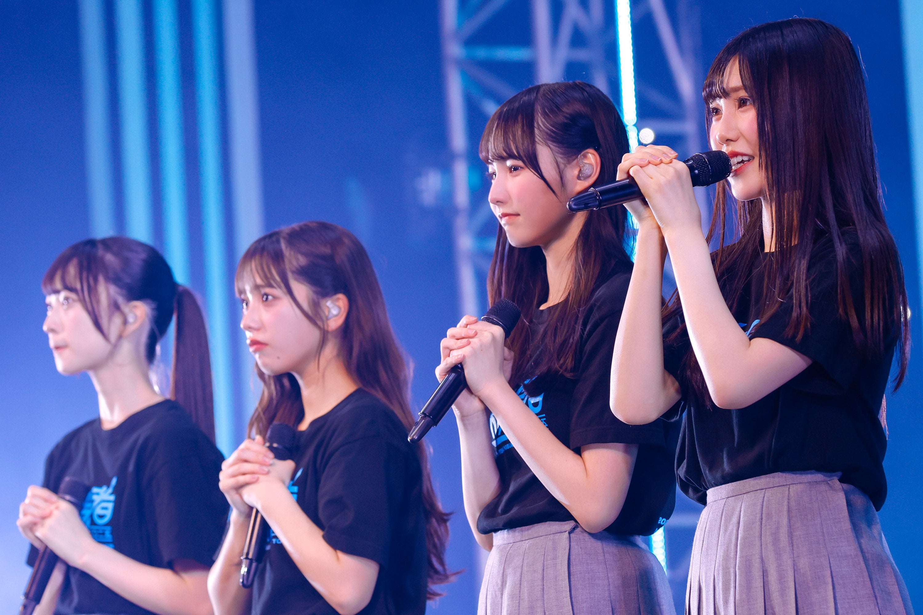 日向坂46五期生「新参者二〇二五 Live at THEATER MILANO-Za」（C）Seed＆FlowerLLC