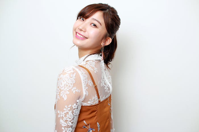 小倉優香(提供画像)