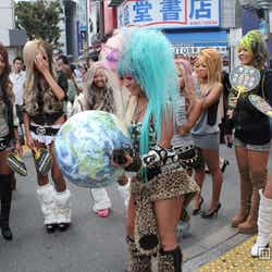 “強め黒肌ギャル”集団「black diamond」