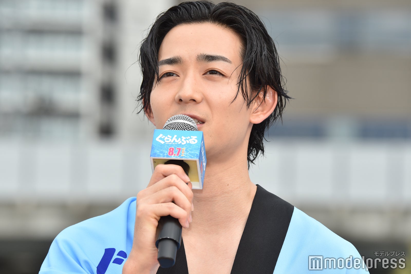 竜星涼（C）モデルプレス