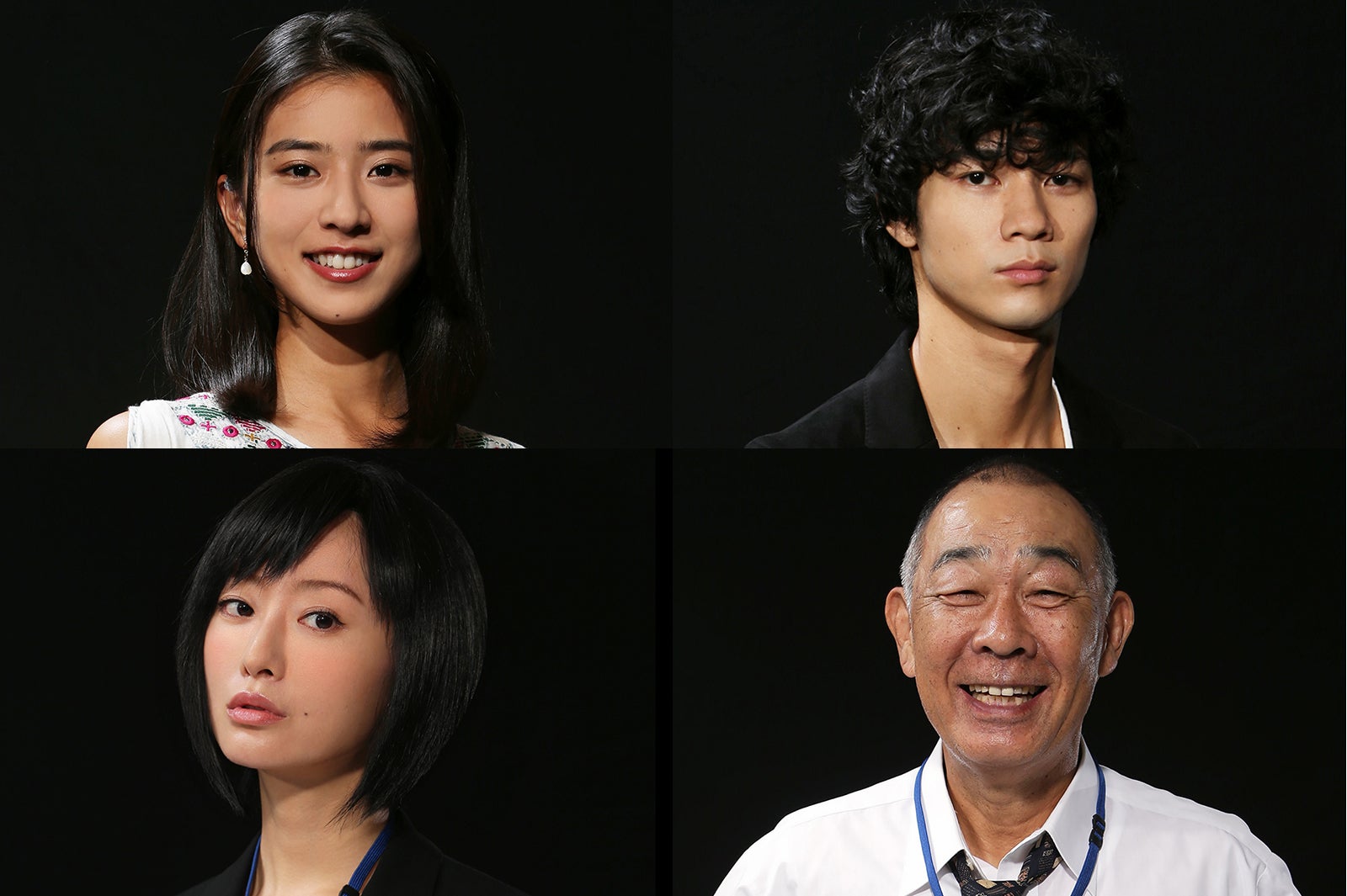 黒島結菜・清原翔ら、TOKIO松岡昌宏主演ドラマ「死役所」追加キャスト発表