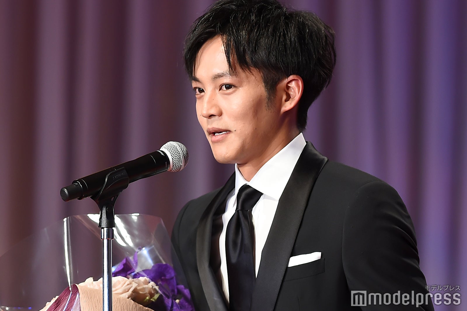 松坂桃李 （C）モデルプレス