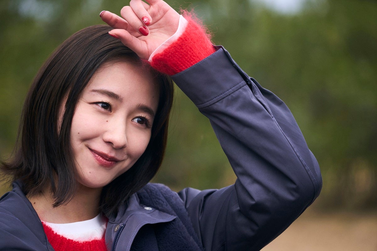 堀田真由／モデルプレス独占カット（C）2024映画『ある閉ざされた雪の山荘で』製作委員会（C）東野圭吾／講談社