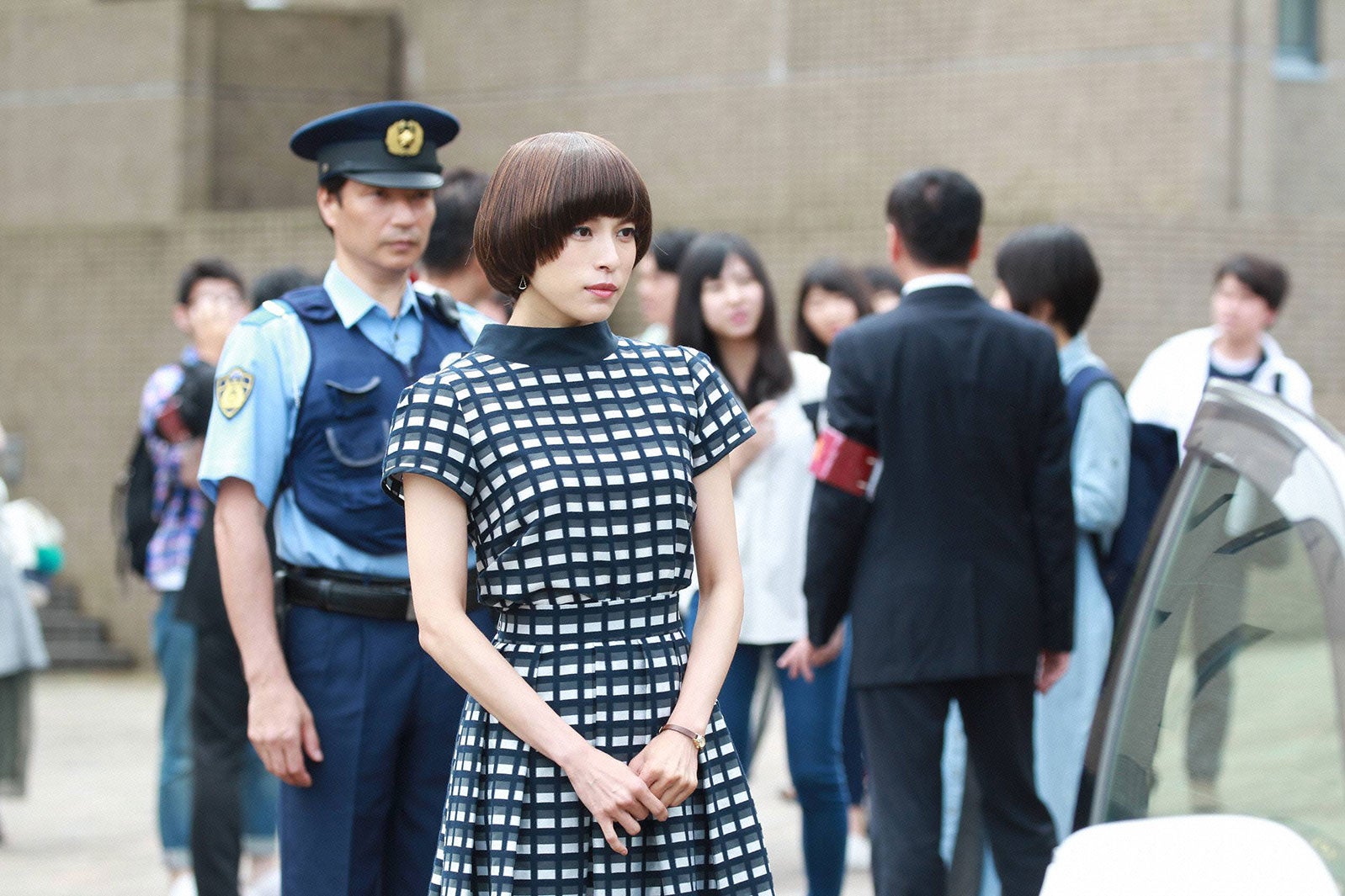 画像6/9) 切子（井川遥）を殺害したのは貴族探偵（相葉雅紀