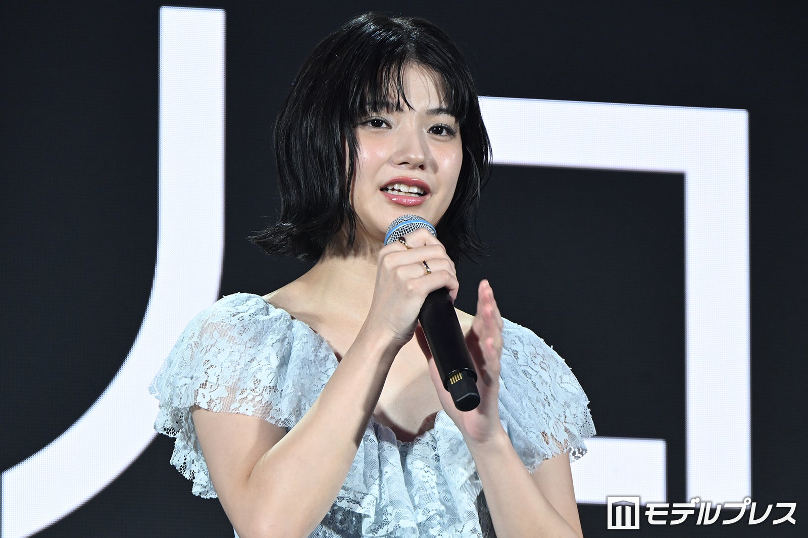 蒔田彩珠（C）モデルプレス