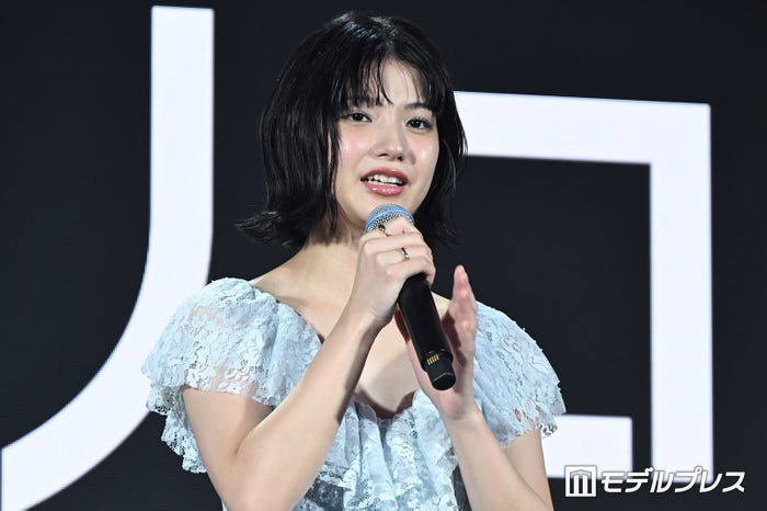 蒔田彩珠(C)モデルプレス