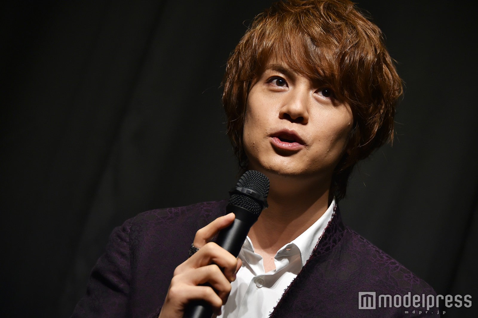 浦井健治 （C）モデルプレス