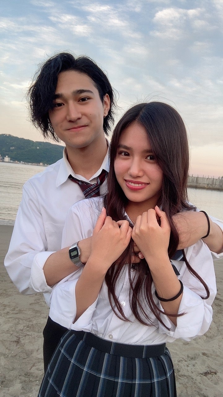 あつき、こはる「今日、好きになりました。-霞草編-」（C）AbemaTV, Inc.