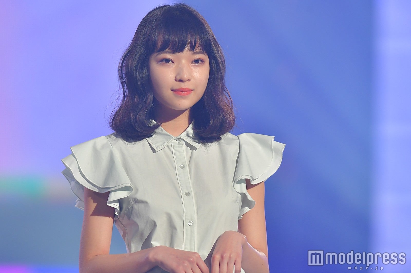 田中芽衣 （C）モデルプレス