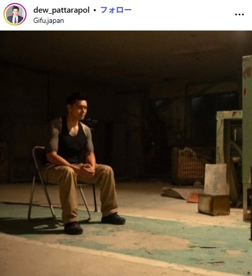 「VIVANT」ゲルン役・Dew「タイの堺雅人と呼ばれるようになりたい」乃木役・堺雅人の演技に刺激「僕の心にもう1度火をつけてくれた」