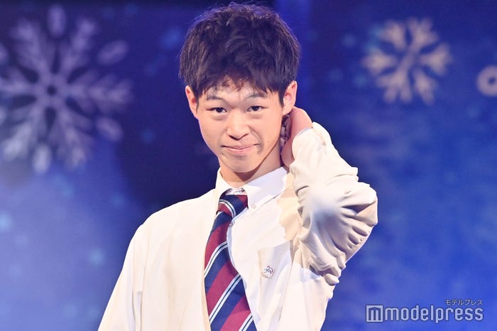 「男子高生ミスターコン2021」ファイナリスト(C)モデルプレス