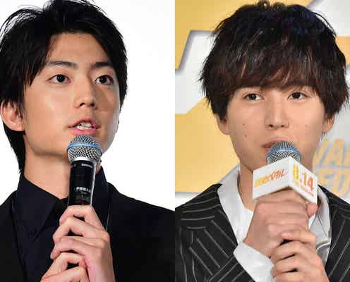 King & Prince永瀬廉・伊藤健太郎、坂東龍汰の素顔告白「人との距離感が…」