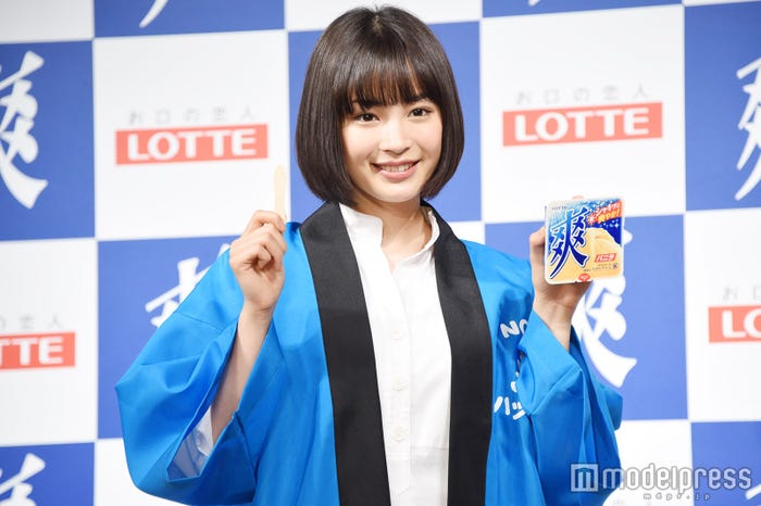 広瀬すず (C)モデルプレス