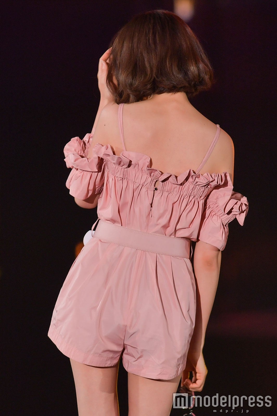 トリンドル玲奈／「GirlsAward 2017 SPRING ／ SUMMER」より（C）モデルプレス