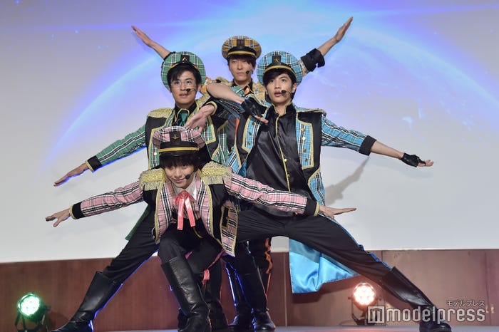 ドルメンX(C)モデルプレス