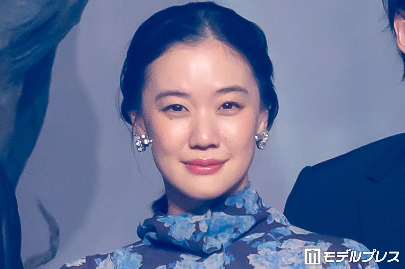 蒼井優（C）モデルプレス