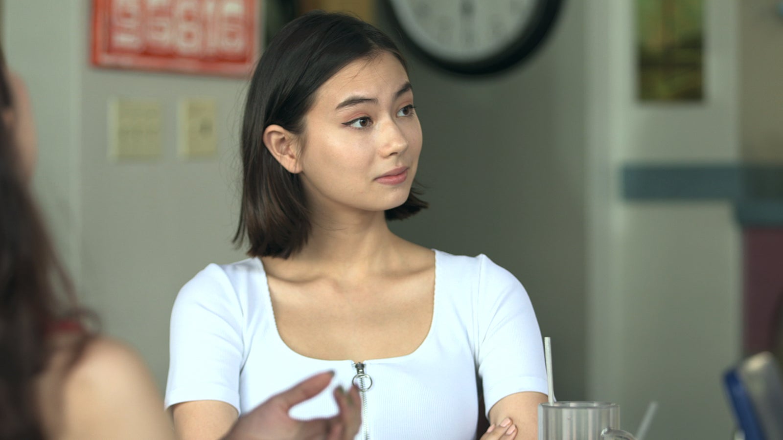 ローレン『TERRACE HOUSE ALOHA STATE』2nd WEEK（C）フジテレビ／イースト・エンタテインメント 