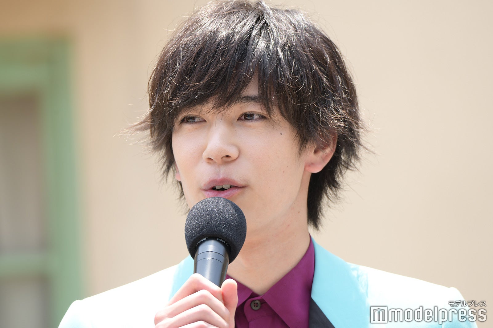 内藤秀一郎 （C）モデルプレス