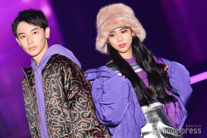 よしあき、ミチ(C)モデルプレス