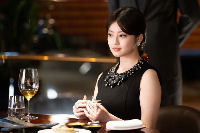 今田美桜「トリリオンゲーム」第4話より(C)TBS/撮影:高橋裕子