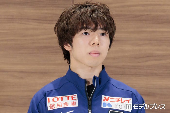 佐藤駿選手(C)モデルプレス