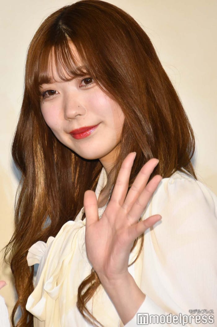 榊ひより (C)モデルプレス