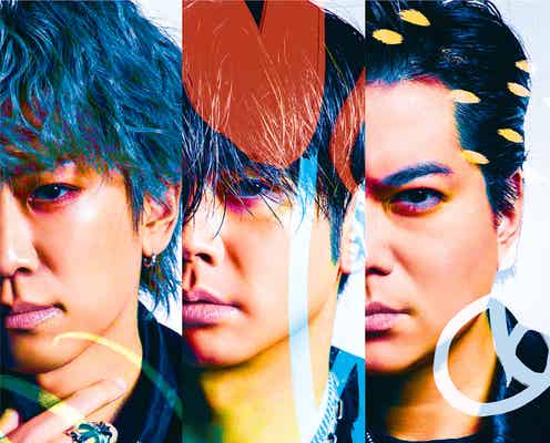 NEWS、新アルバム「変身」ジャケット・楽曲詳細解禁 ナレーションは山寺宏一