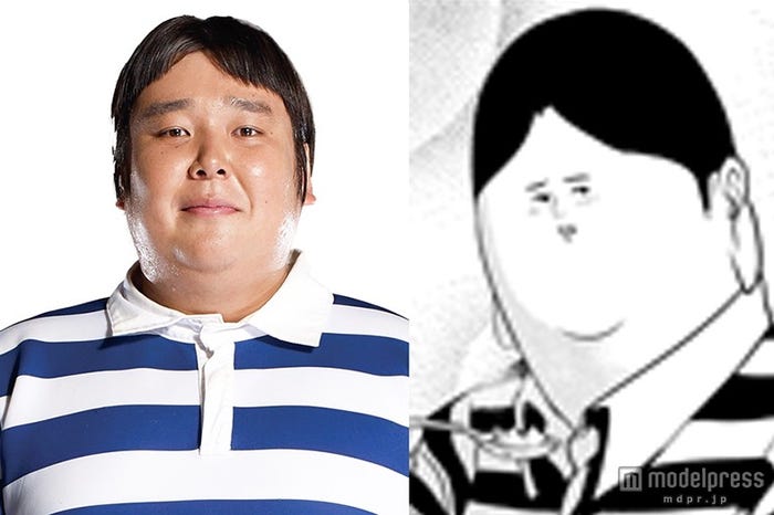 ガリガリガリクソン(C)平本アキラ・講談社/「監獄学園」製作委員会・MBS