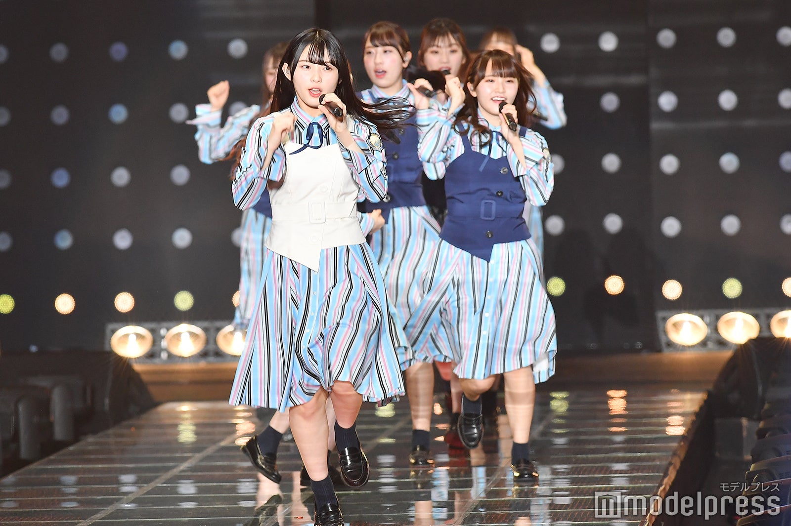 日向坂46 （C）モデルプレス