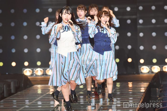 日向坂46 (C)モデルプレス