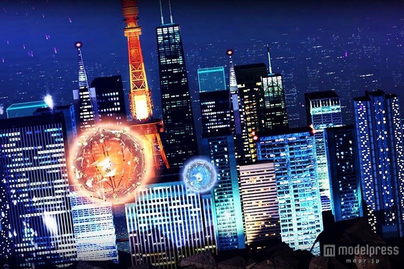 東京タワーに新たな夜景体感空間が誕生 展望台とプロジェクションマッピングが日本初コラボ