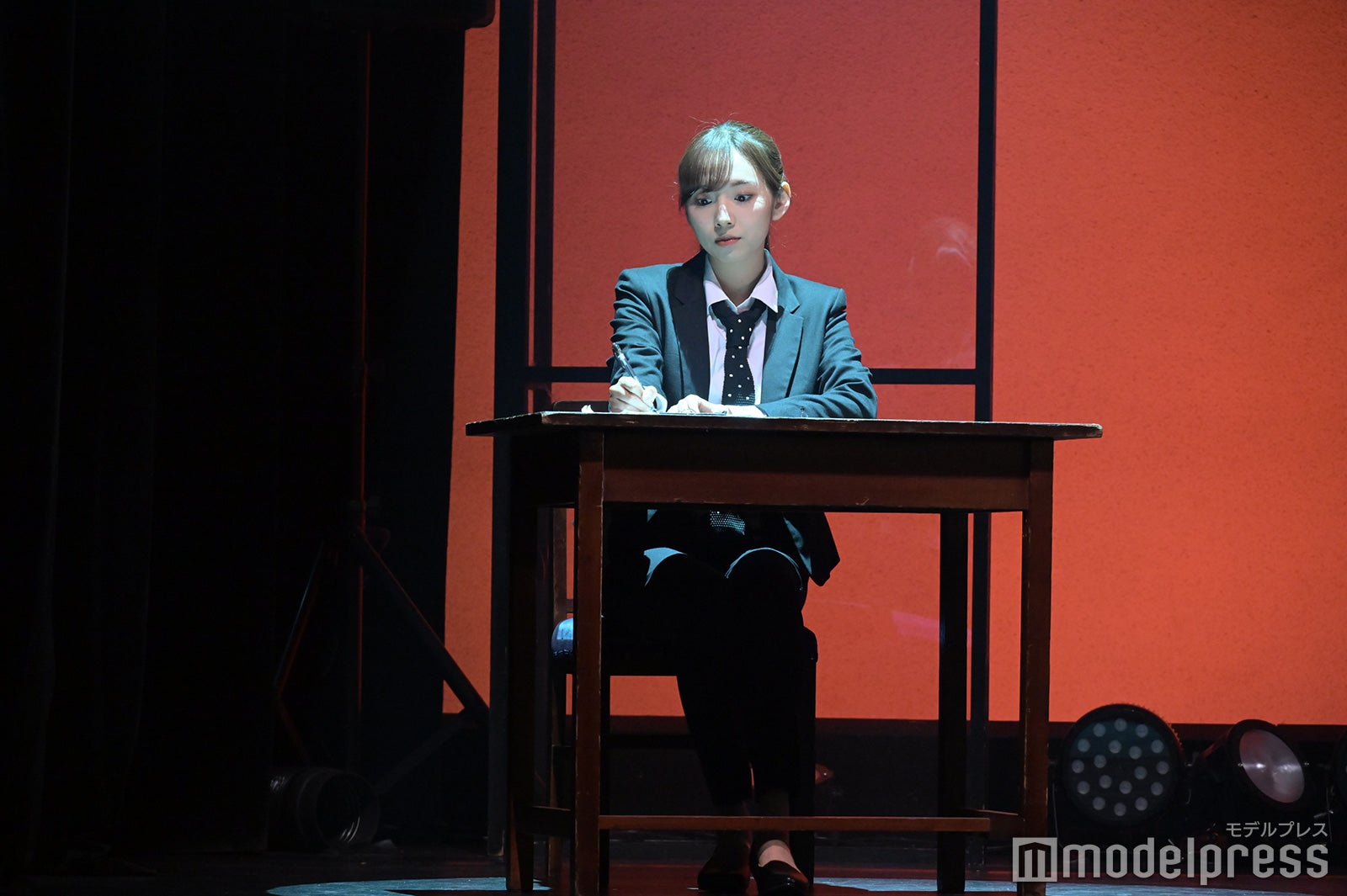 新内眞衣（C）モデルプレス