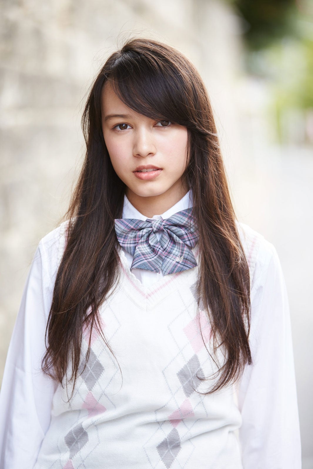 レイモンド愛華（画像提供：所属事務所）