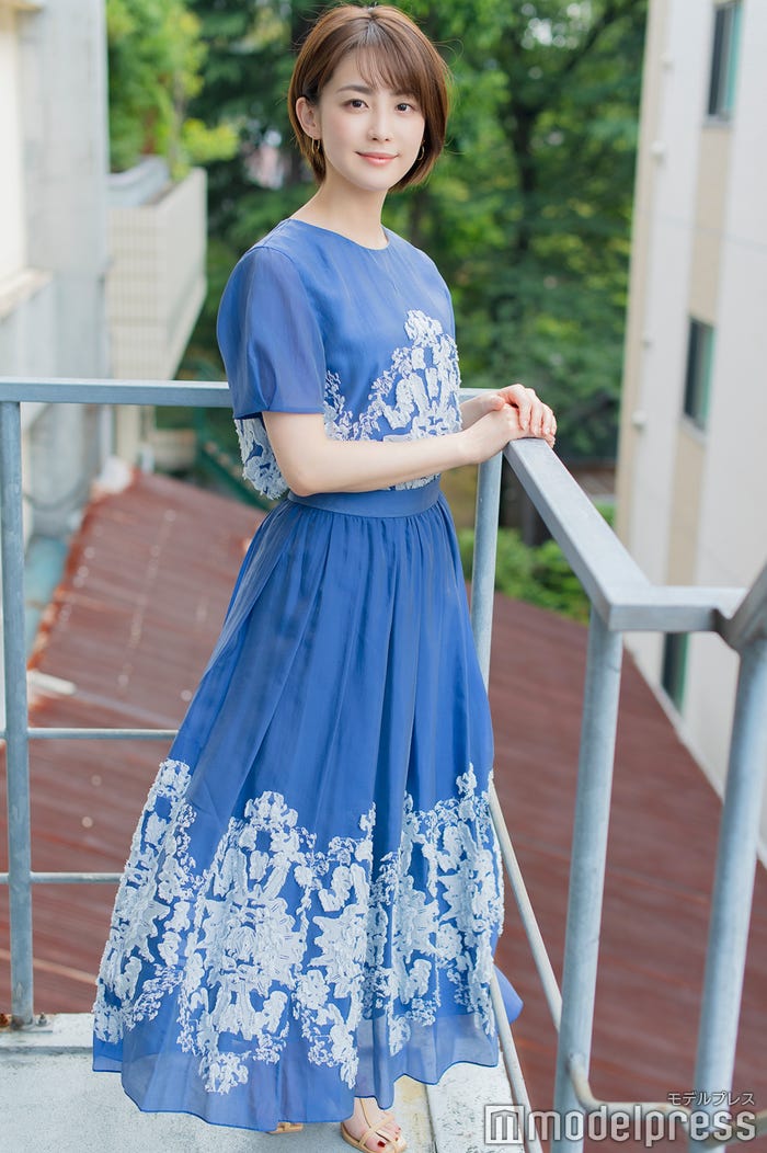 宮司愛海アナウンサー (C)モデルプレス