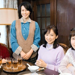 吉岡里帆がダメ男に甘いOL役!?中谷美紀主演作で『あの家に暮らす四人の女』永作博美&宮本信子らと一つ屋根の下