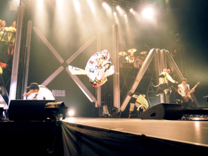 倖田來未(画像提供:avex)