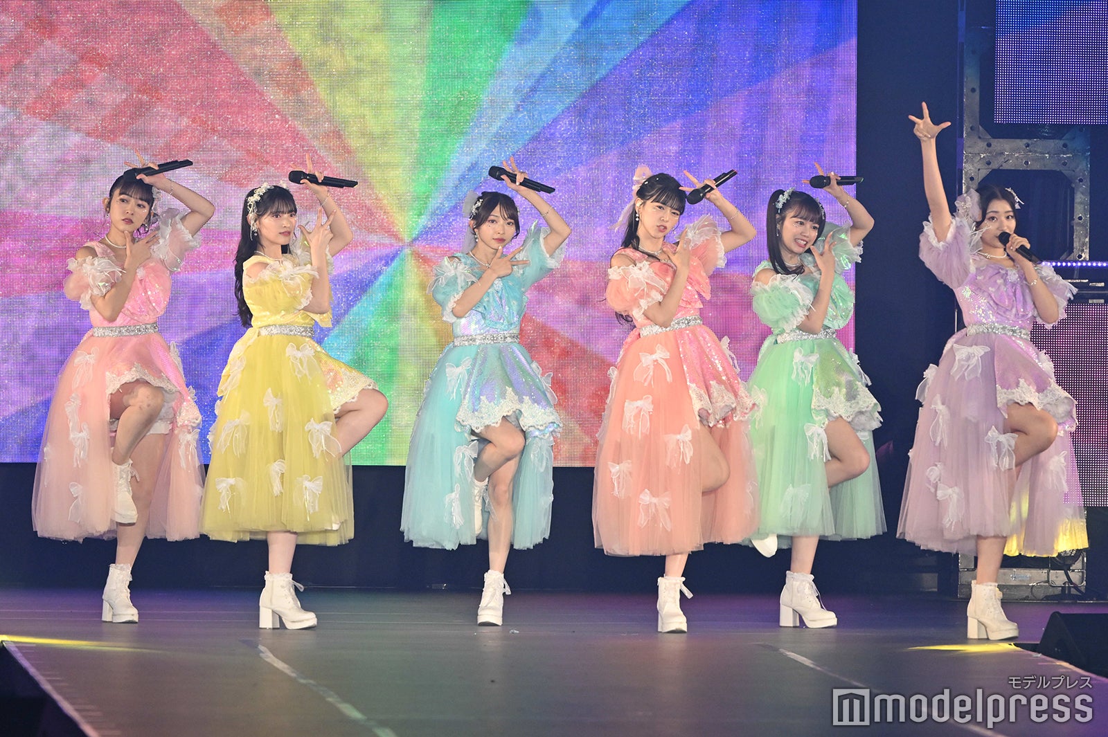 超ときめき宣伝部（C）モデルプレス