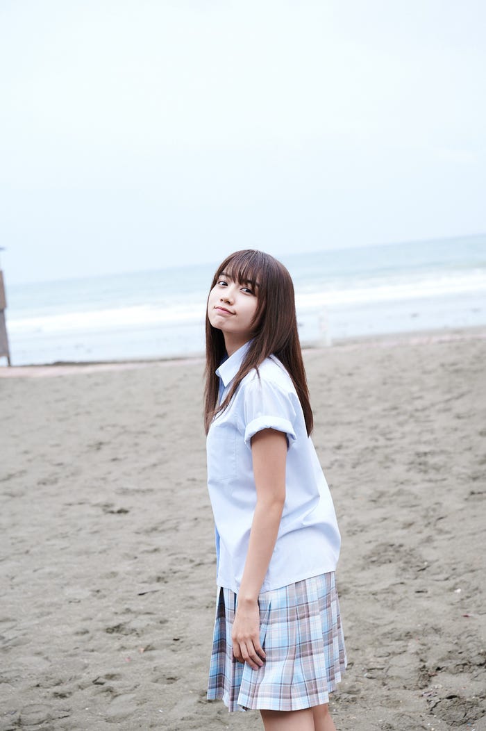 黒木ひかりアザーカット(C)Takeo Dec./双葉社