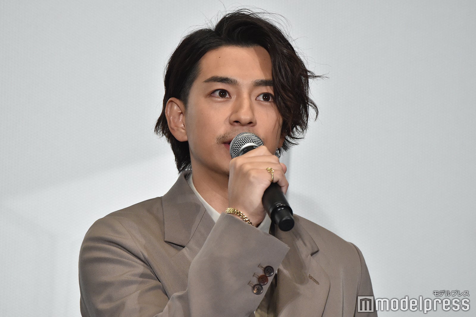 三浦翔平（C）モデルプレス