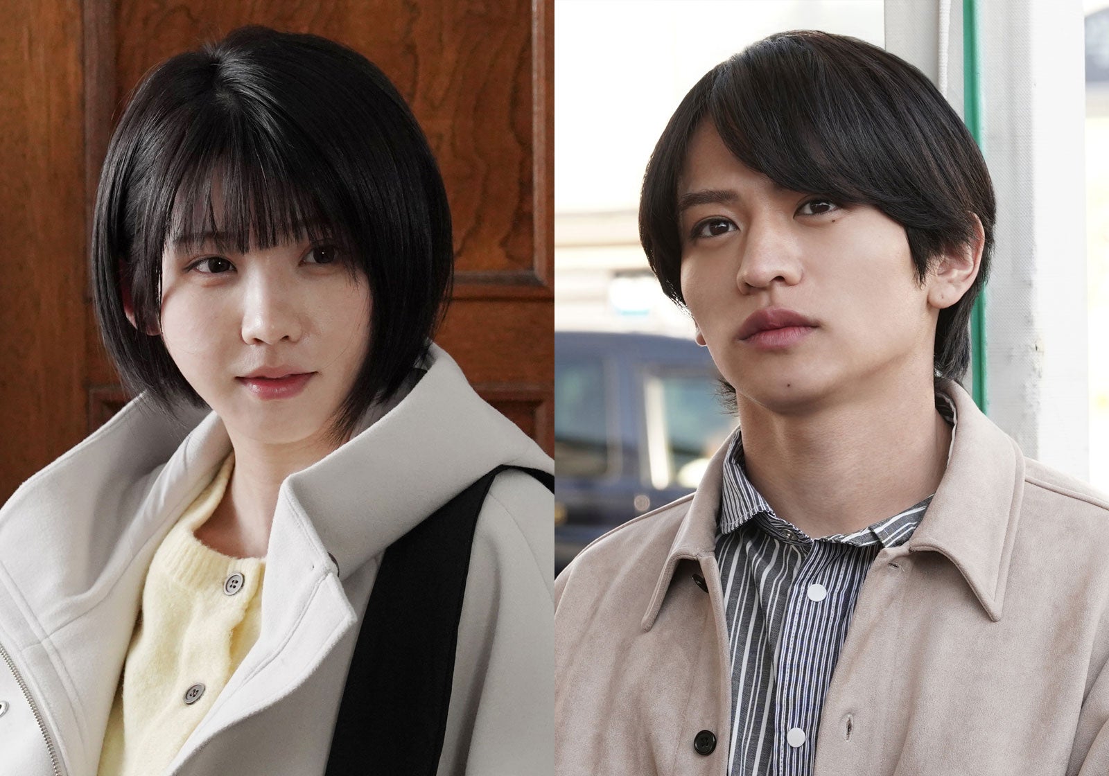 timelesz猪俣周杜、ゴールデン帯ドラマ初出演で“猟奇的犯人役” えなこは物語の鍵握る女性に【東京P.D. 警視庁広報2係】