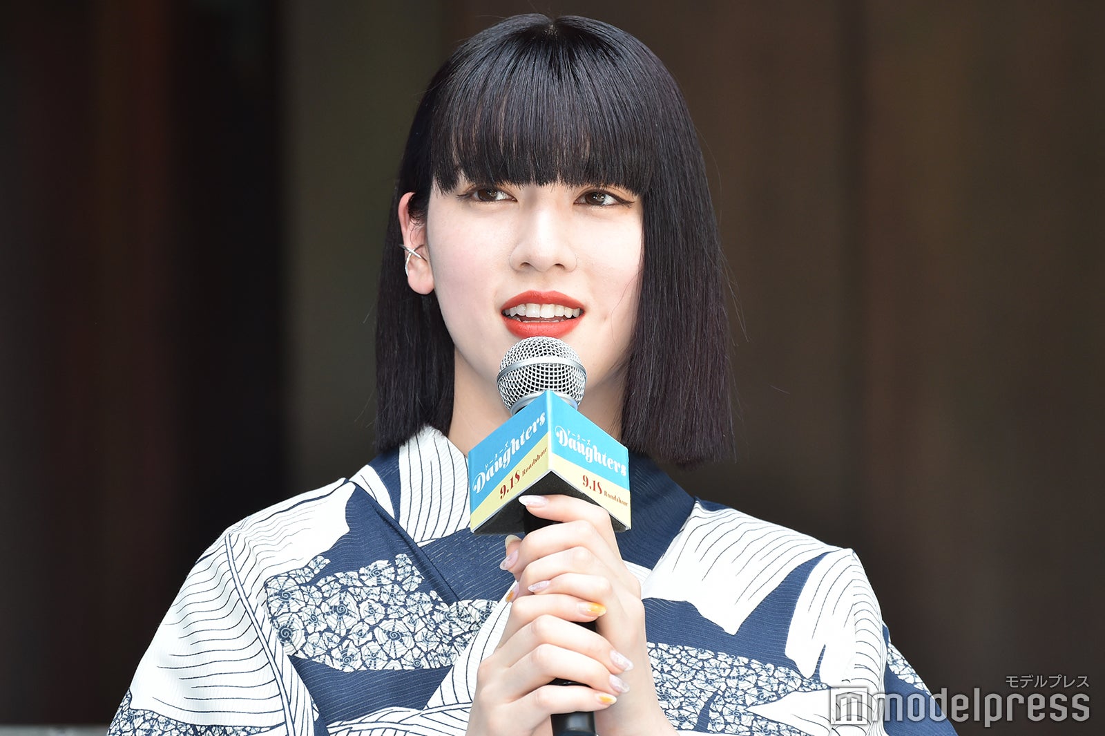 三吉彩花（C）モデルプレス