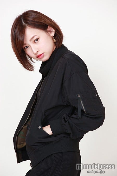 中尾有伽(画像提供:講談社)