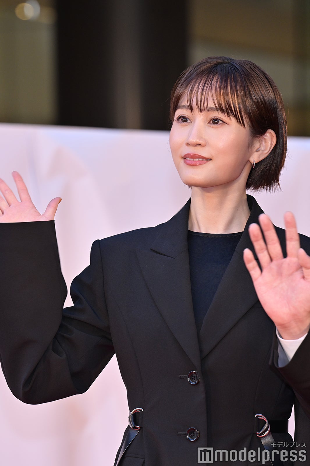 前田敦子（C）モデルプレス