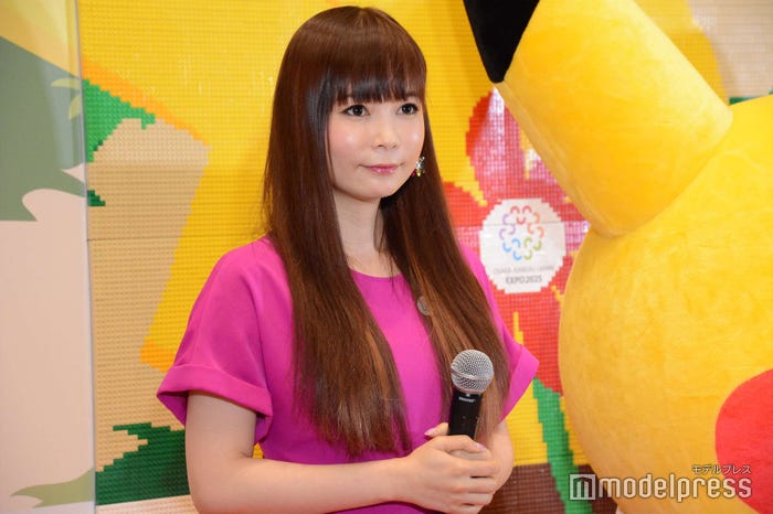 中川翔子(C)モデルプレス
