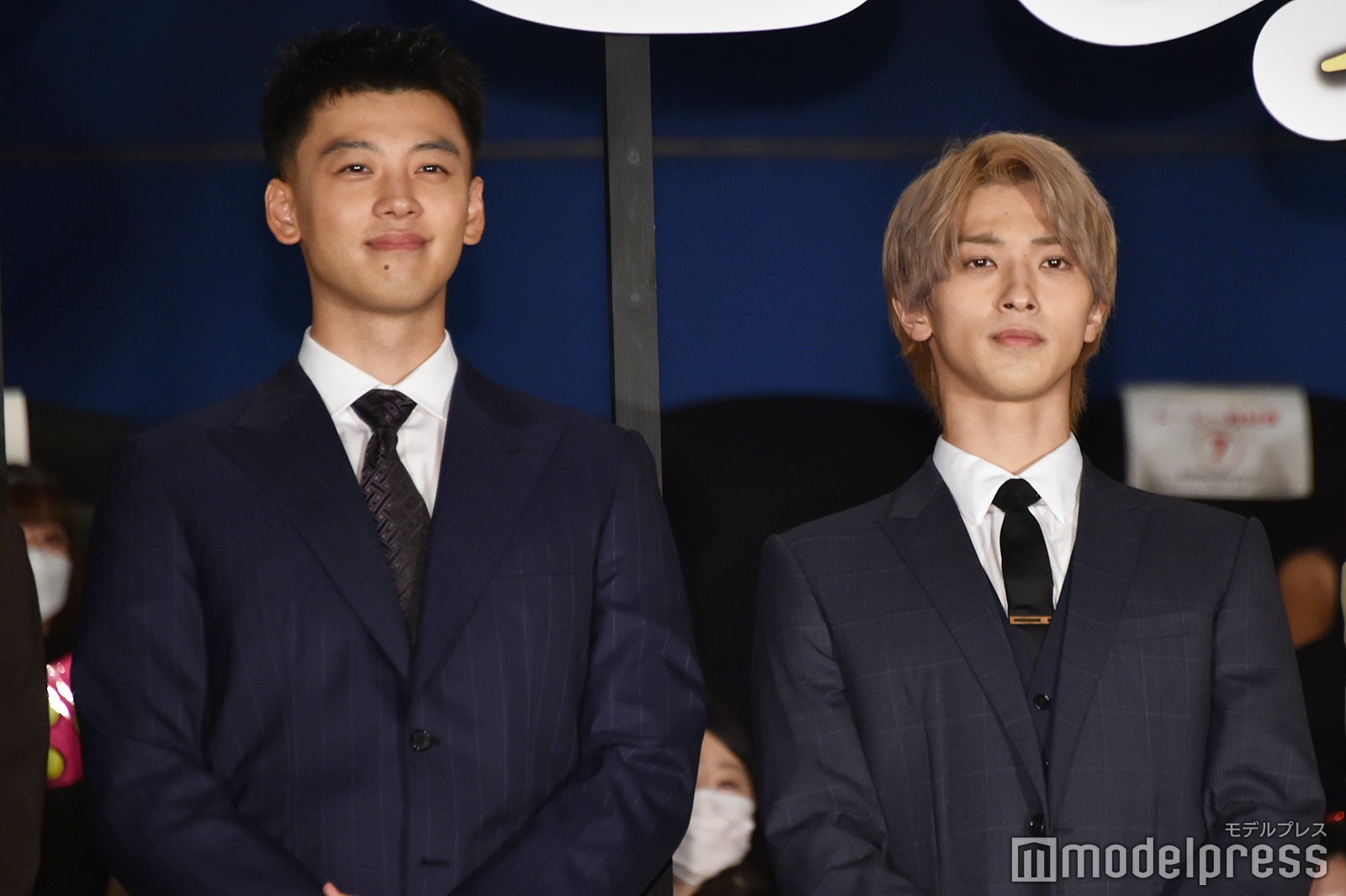 竹内涼真、横浜流星（C）モデルプレス