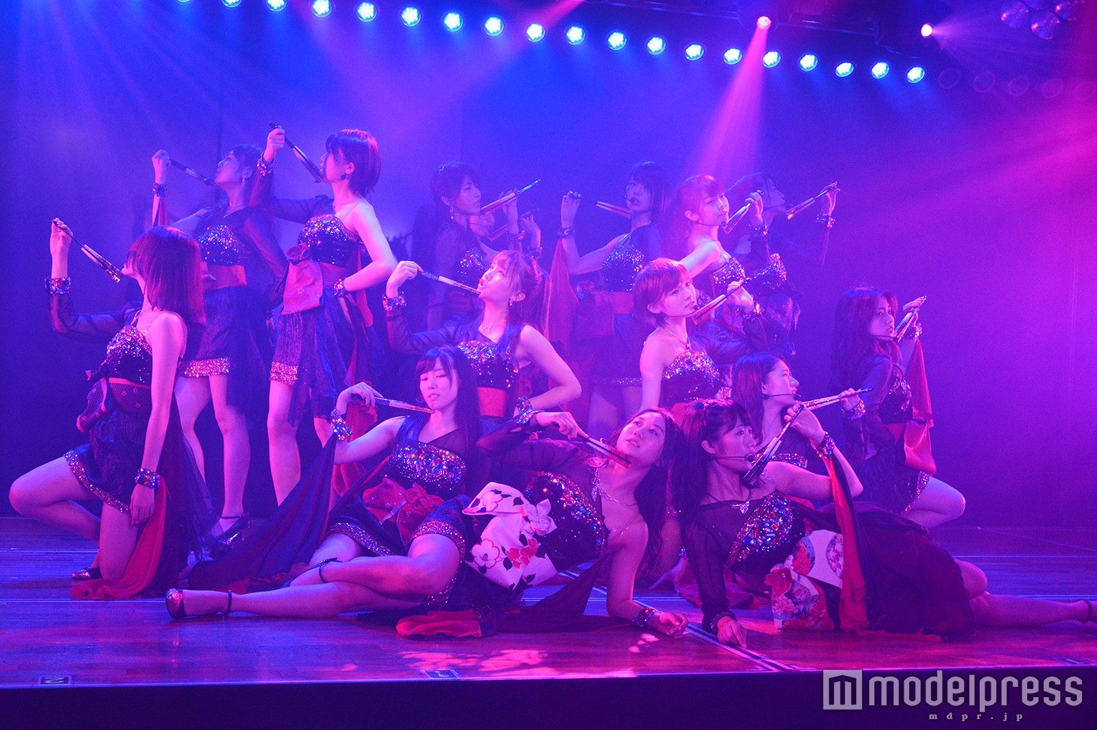 「孤独な星空」／井上ヨシマサ「神曲縛り」公演（C）モデルプレス