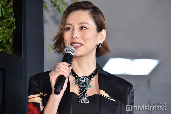 米倉涼子(C)モデルプレス