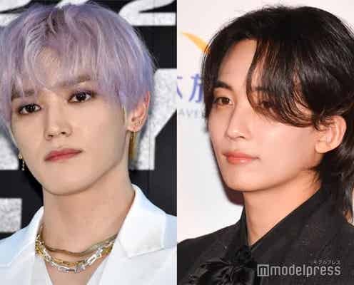 NCTテヨン、SEVENTEENジョンハンへの“コメント”が話題「友達だったの?」「すごい関係性」